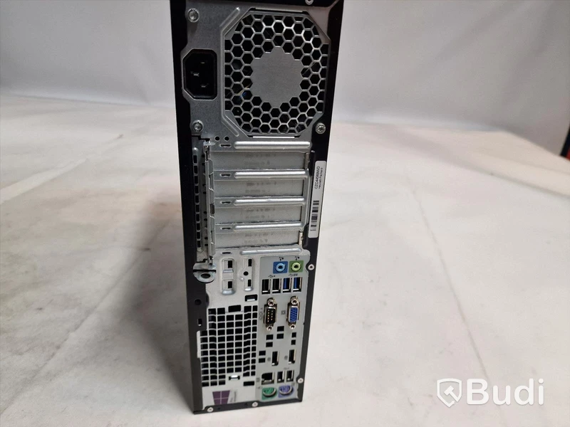 HP ProDesk 600 G1 SFF OBS! INGET OS