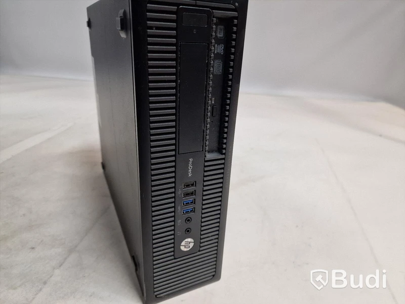 HP ProDesk 600 G1 SFF OBS! INGET OS