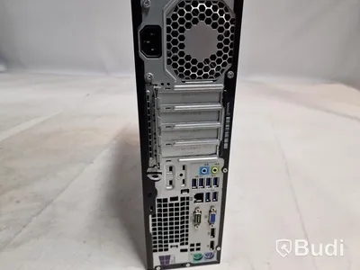 HP EliteDesk 800 G2 SFF OBS! INGET OS