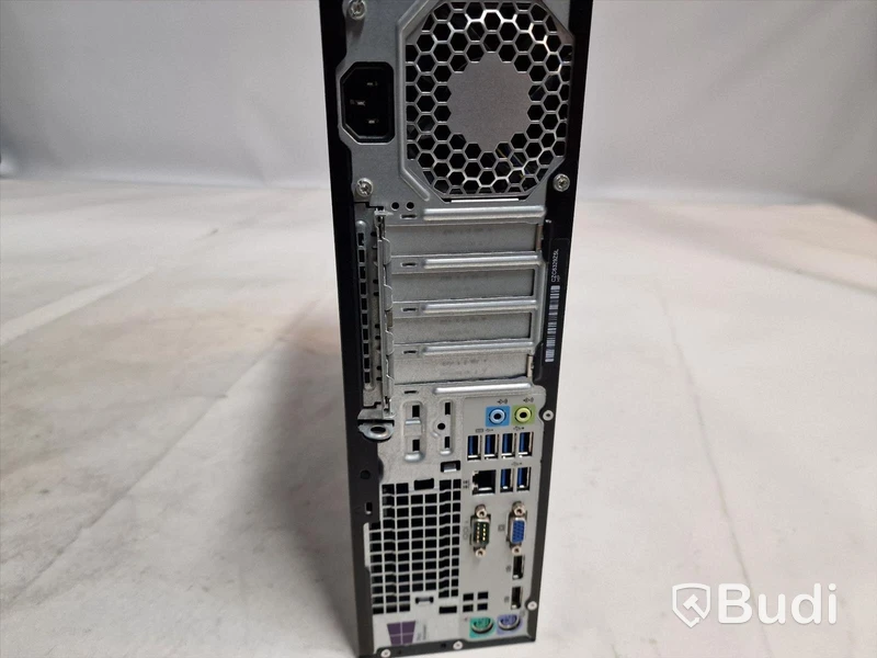 HP EliteDesk 800 G2 SFF OBS! INGET OS