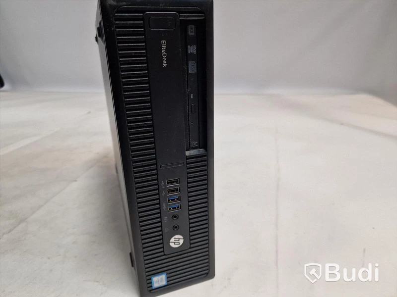 HP EliteDesk 800 G2 SFF OBS! INGET OS