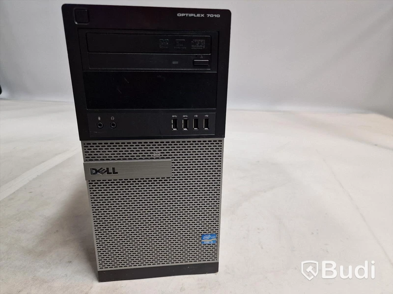 Dell Optiplex 7010 OBS! INGET OS