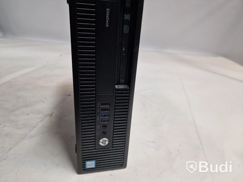 HP EliteDesk 800 G2 SFF OBS! INGET OS