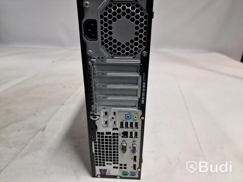 HP EliteDesk 800 G2 SFF OBS! INGET OS