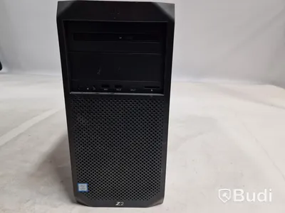 HP Z2 Tower G4 Workstation OBS! INGET OS