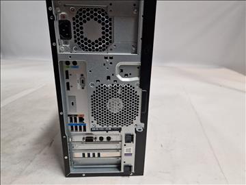 HP Z2 Tower G4 Workstation OBS! INGET OS