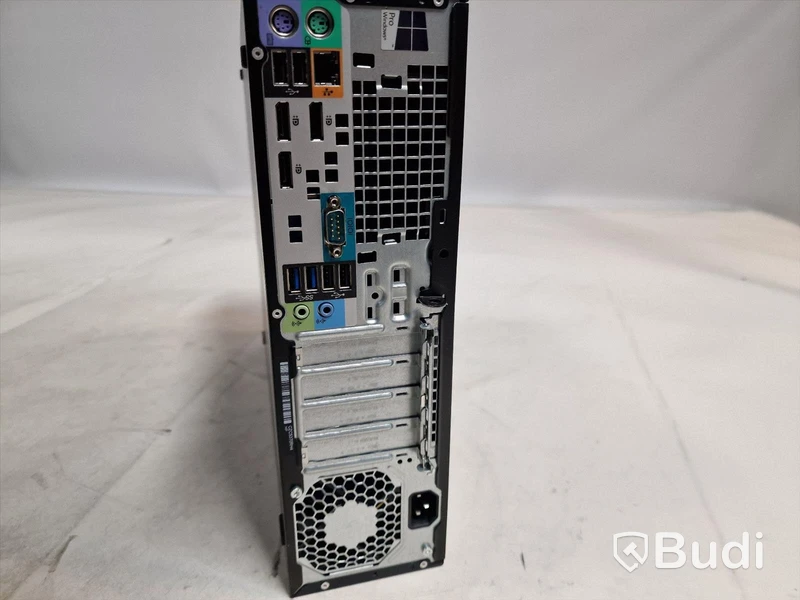 HP Z230 SFF Workstation OBS! INGET OS