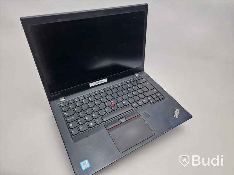 Lenovo ThinkPad T470s