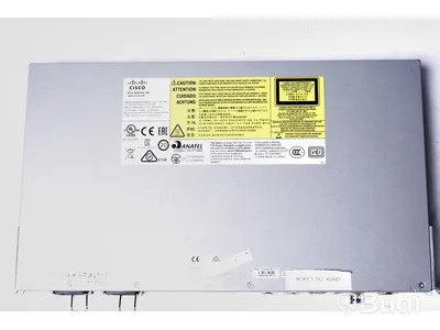 Router - Cisco ASR920