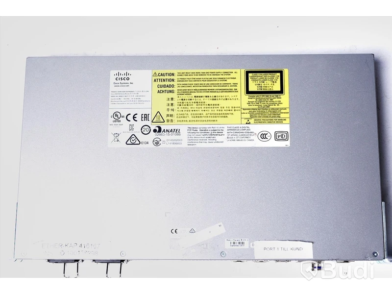 Router - Cisco ASR920