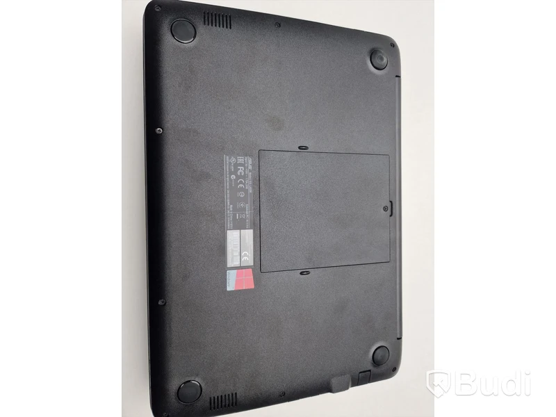 Asus L402M Notebook i originalförpackning + laddare