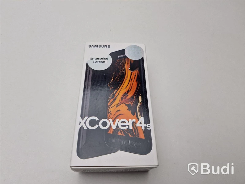 Samsung Galaxy XCover 4s Enterprise Edition i obruten förpackning
