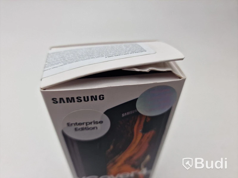 Samsung Galaxy XCover 4s Enterprise Edition i trasig förpackning