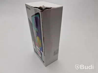 Samsung Galaxy A51 128GB i trasig (obruten) förpackning