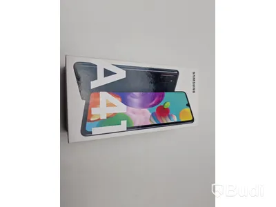 Samsung Galaxy A41 64GB i obruten förpackning