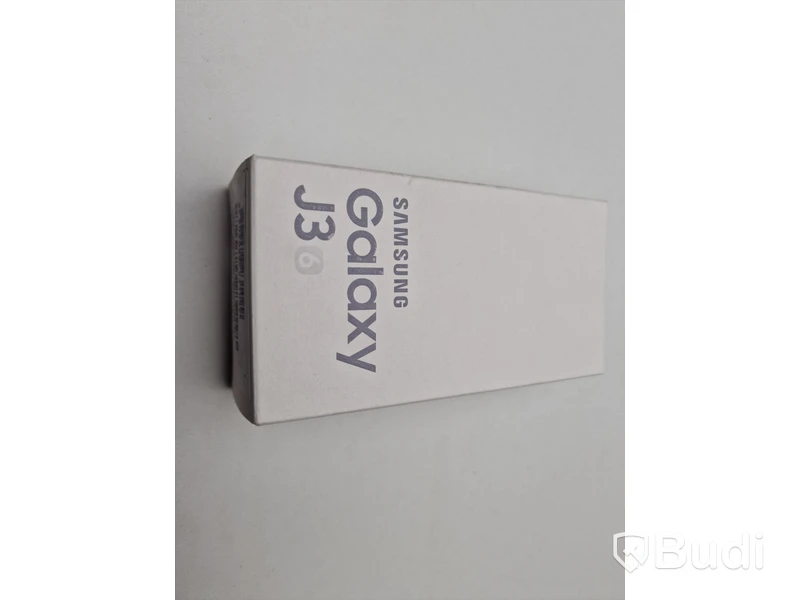 Samsung Galaxy J3 8GB i obruten förpackning