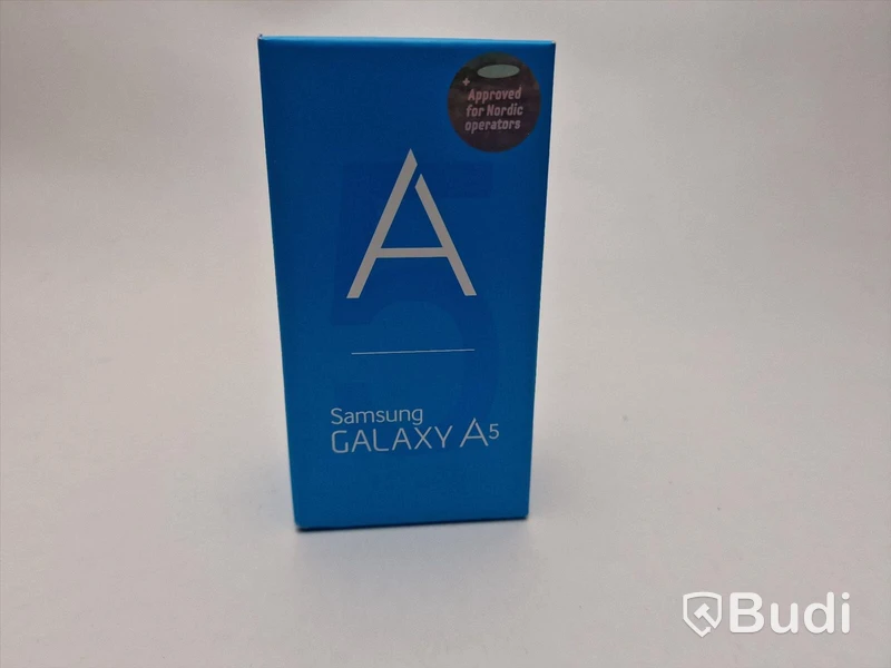 Samsung Galaxy A5 16GB i obruten förpackning