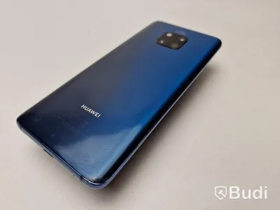 Huawei Mate20 Pro 128GB OBS! Trasig skärm.