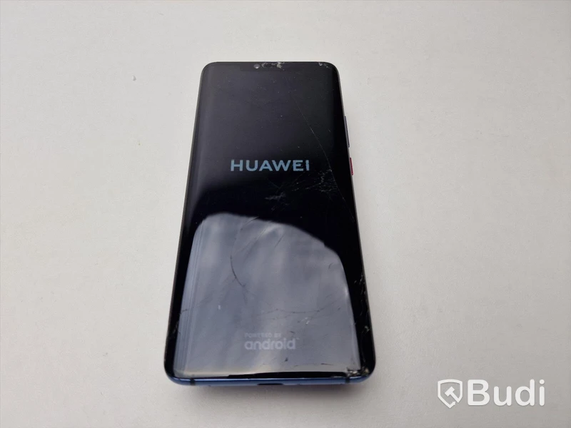 Huawei Mate20 Pro 128GB OBS! Trasig skärm.