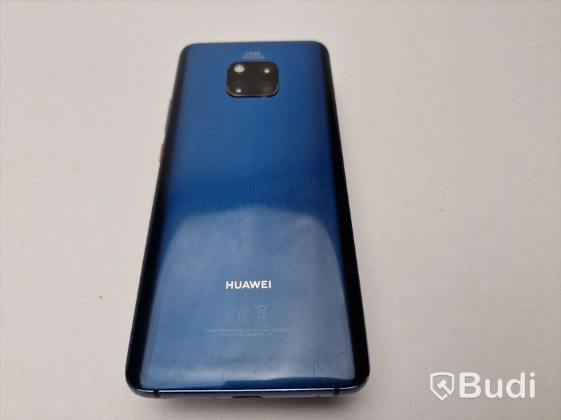 Huawei Mate20 Pro 128GB med originalförpackning och laddare