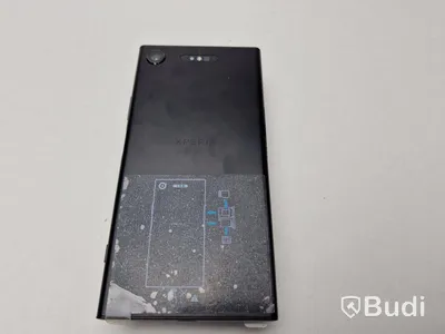 Sony Xperia XZ1 64GB med originalförpackning och laddare