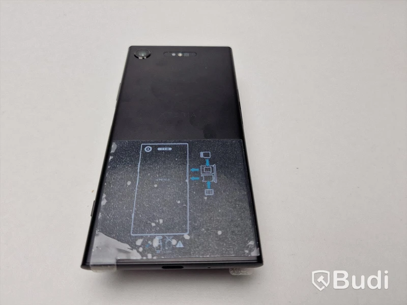 Sony Xperia XZ1 64GB med originalförpackning och laddare