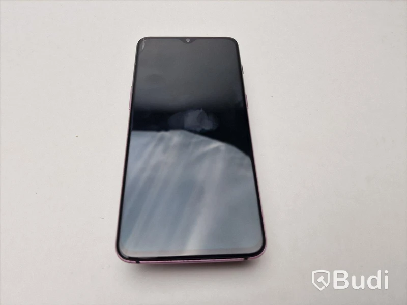 OnePlus 6T 128GB med originalförpackning och laddare