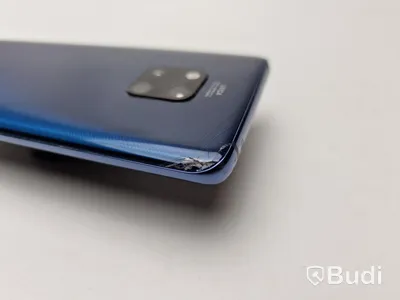 Huawei Mate20 Pro 128GB OBS! Skada på övre högra hörn