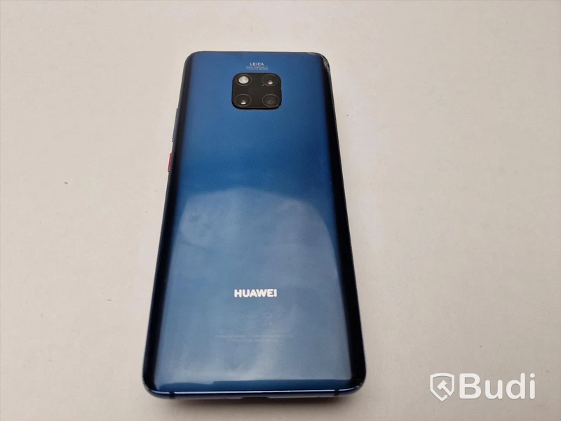 Huawei Mate20 Pro 128GB OBS! Skada på övre högra hörn