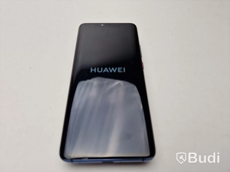 Huawei Mate20 Pro 128GB med originalförpackning och laddare
