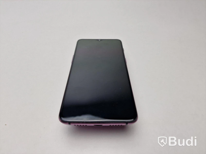 OnePlus 6T 128GB med originalförpackning och laddare