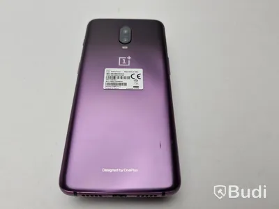 OnePlus 6T 128GB med originalförpackning OBS! Sprucken skärm