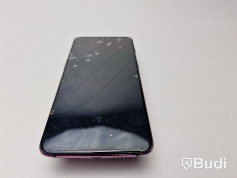 OnePlus 6T 128GB med originalförpackning OBS! Sprucken skärm