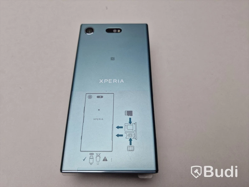 Sony Xperia XZ1 Compact 32GB med originalförpackning