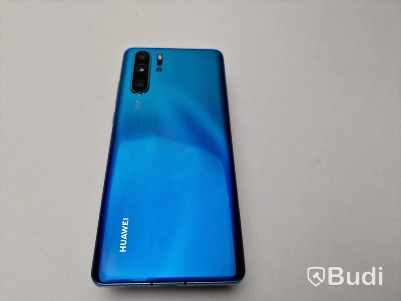 Huawei P30 Pro 128GB med originalförpackning och laddare