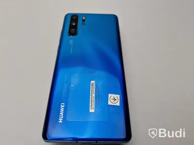 Huawei P30 Pro 128GB med originalförpackning och laddare