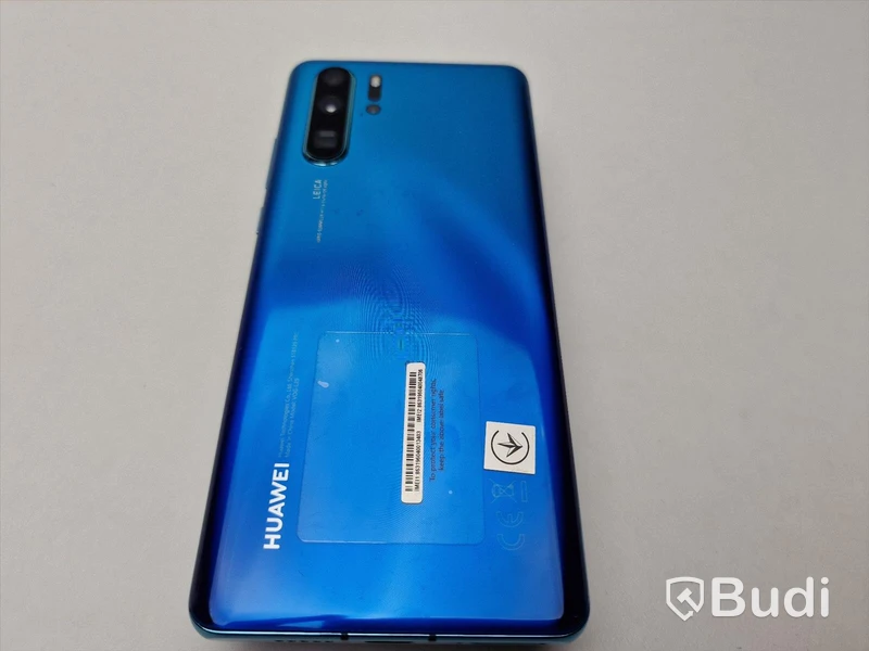 Huawei P30 Pro 128GB med originalförpackning och laddare