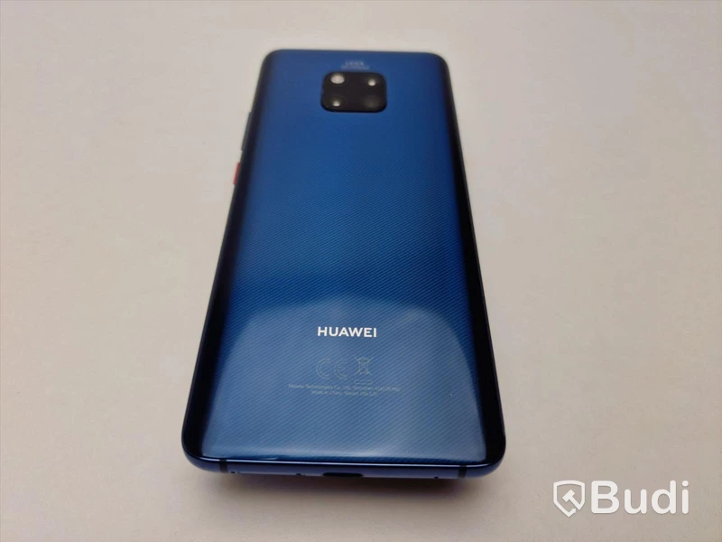 Huawei Mate20 Pro 128GB med originalförpackning och laddare