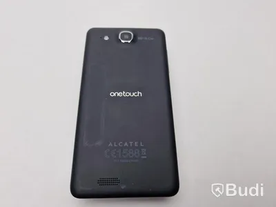 Alcatel OneTouch Idol Ultra 6033X öppnad förpackning