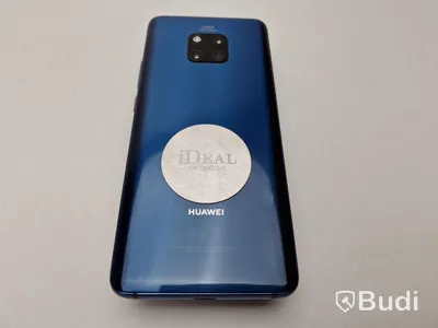 Huawei Mate20 Pro 128GB med originalförpackning