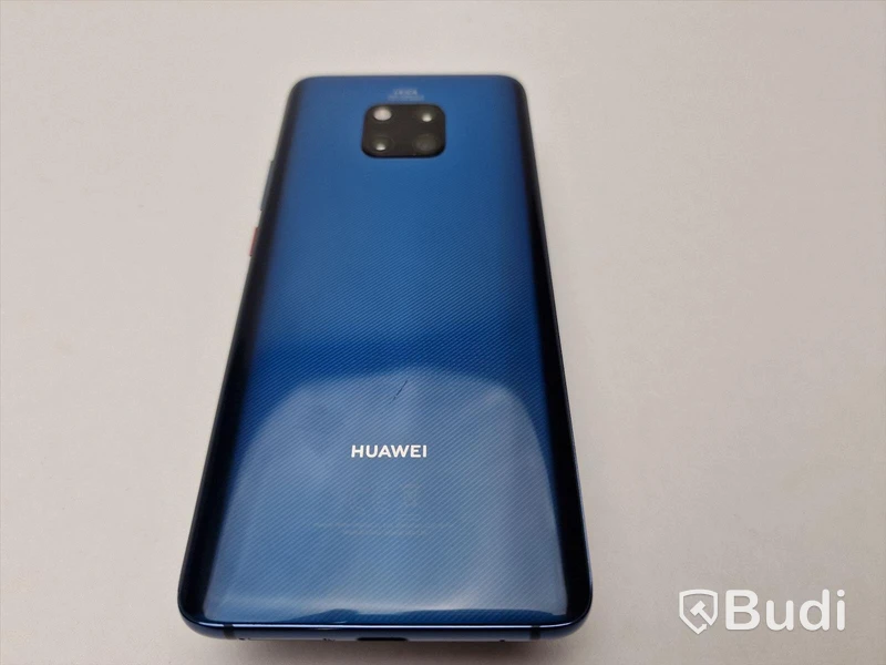 Huawei Mate20 Pro 128GB med originalförpackning och laddare