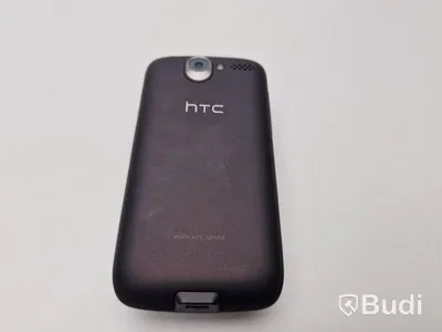HTC Desire A8181 med trasig originalförpackning och laddare
