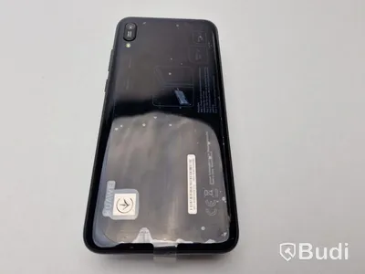Huawei Y6 (2019) 32GB med originalförpackning och laddare
