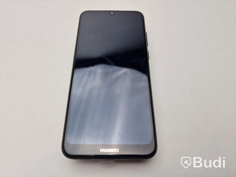 Huawei Y6 (2019) 32GB med originalförpackning och laddare