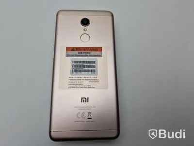 Xiaomi Redmi 5 32GB med originalförpackning