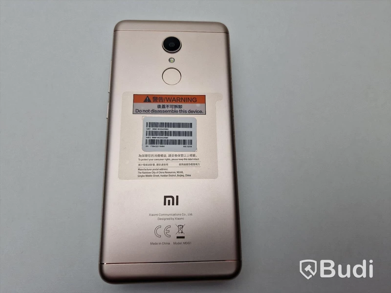 Xiaomi Redmi 5 32GB med originalförpackning