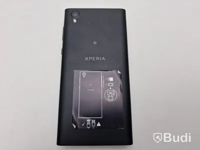Sony Xperia L1 16GB med originalförpackning och laddare