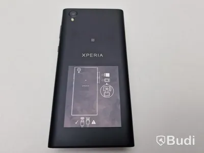Sony Xperia L1 16GB med originalförpackning och laddare