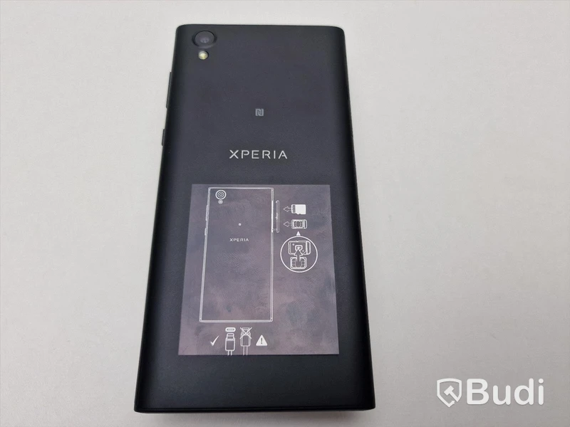 Sony Xperia L1 16GB med originalförpackning och laddare