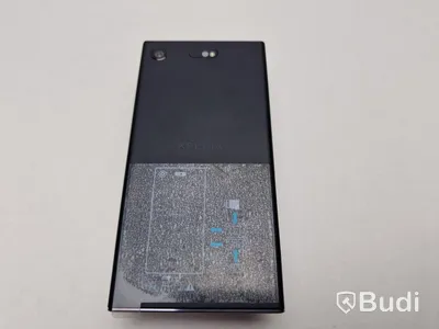 Sony Xperia XZ1 Compact 32GB med originalförpackning och laddare